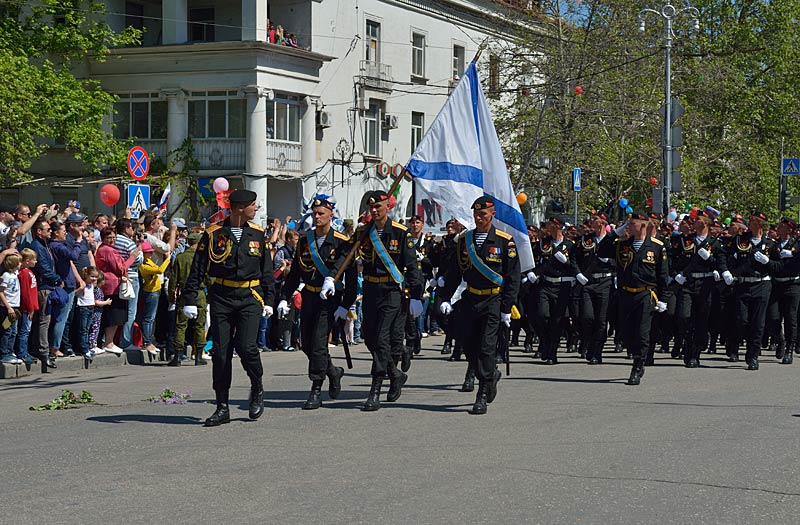 Севастополь 9 мая 2015. Морская пехота на параде Победы. 52 - DSC_8223NOFS.jpg