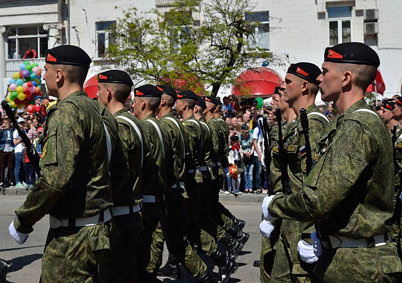 Севастополь 9 мая 2015. Сухопутный парад. 84 - DSC_8329NOFS.jpg
