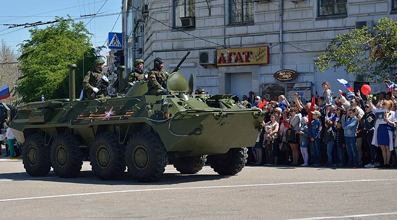Севастополь 9 мая 2015. Сухопутный парад. 96 - DSC_8400NOFS.jpg