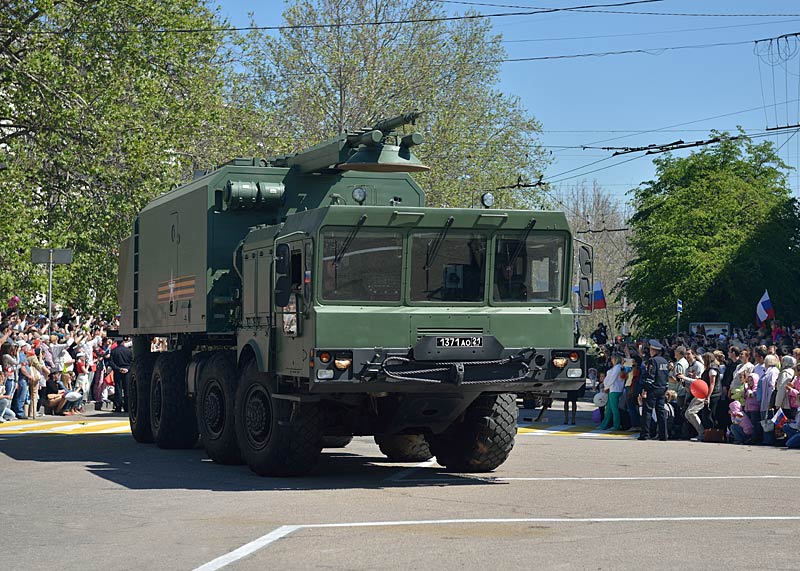 Севастополь 9 мая 2015. Береговой ракетный комплекс Бастион . 110 - DSC_8380NOFS.jpg