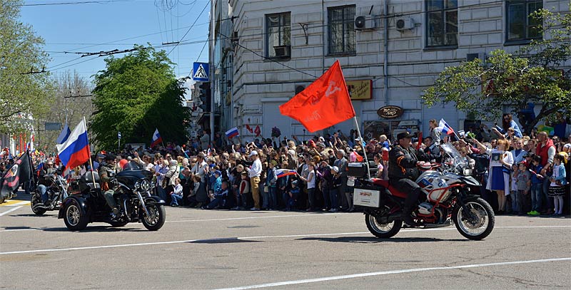 Парад в Севастополе 9 мая 2015. Ночные волки . 131 - DSC_8451NOFS.jpg