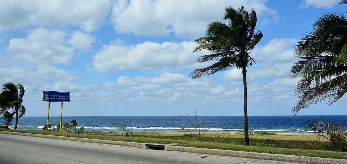 Автодороги Кубы. Сьенфуэгос - Гавана. - DSC_3153_00001F.jpg