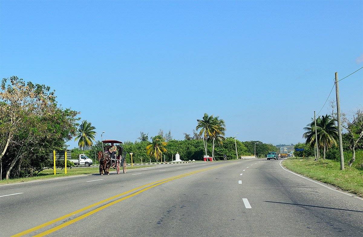 Автодороги Кубы. Гавана - Варадеро. Havana - Varadero. - DSC_6051_00001F.jpg