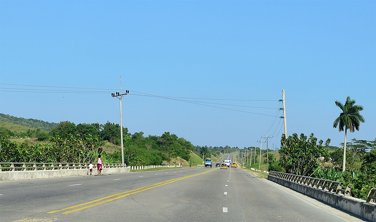 Автодороги Кубы. Гавана - Варадеро. Havana - Varadero. - DSC_6071_00001F.jpg