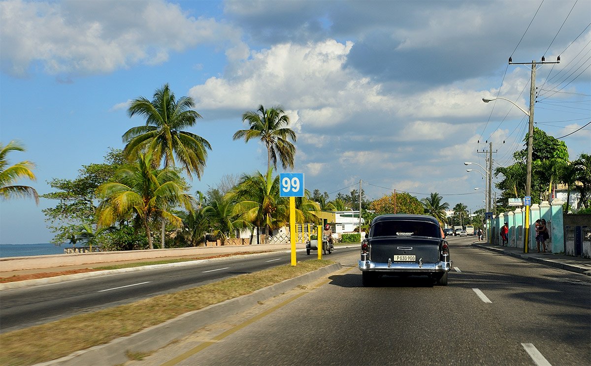 Автодороги Кубы. Гавана - Варадеро. Havana - Varadero. - DSC_6091_00001F.jpg