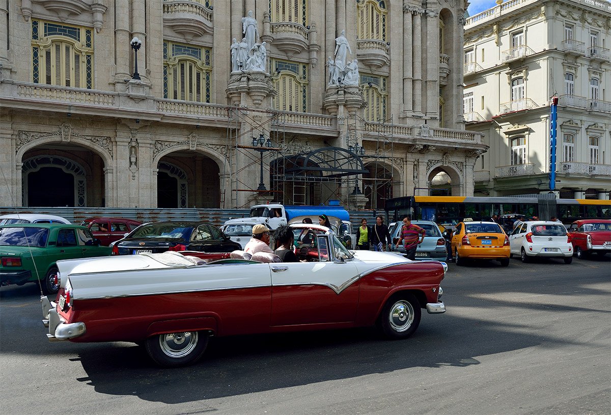 Куба. Ретро автомобили. Cuba. Retro Cars. 166A - DSC_4588NOF.jpg