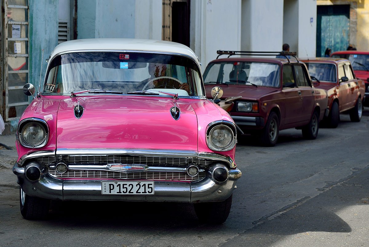 Куба. Ретро автомобили. Cuba. Retro Cars. 126 - DSC_3329NOF.jpg
