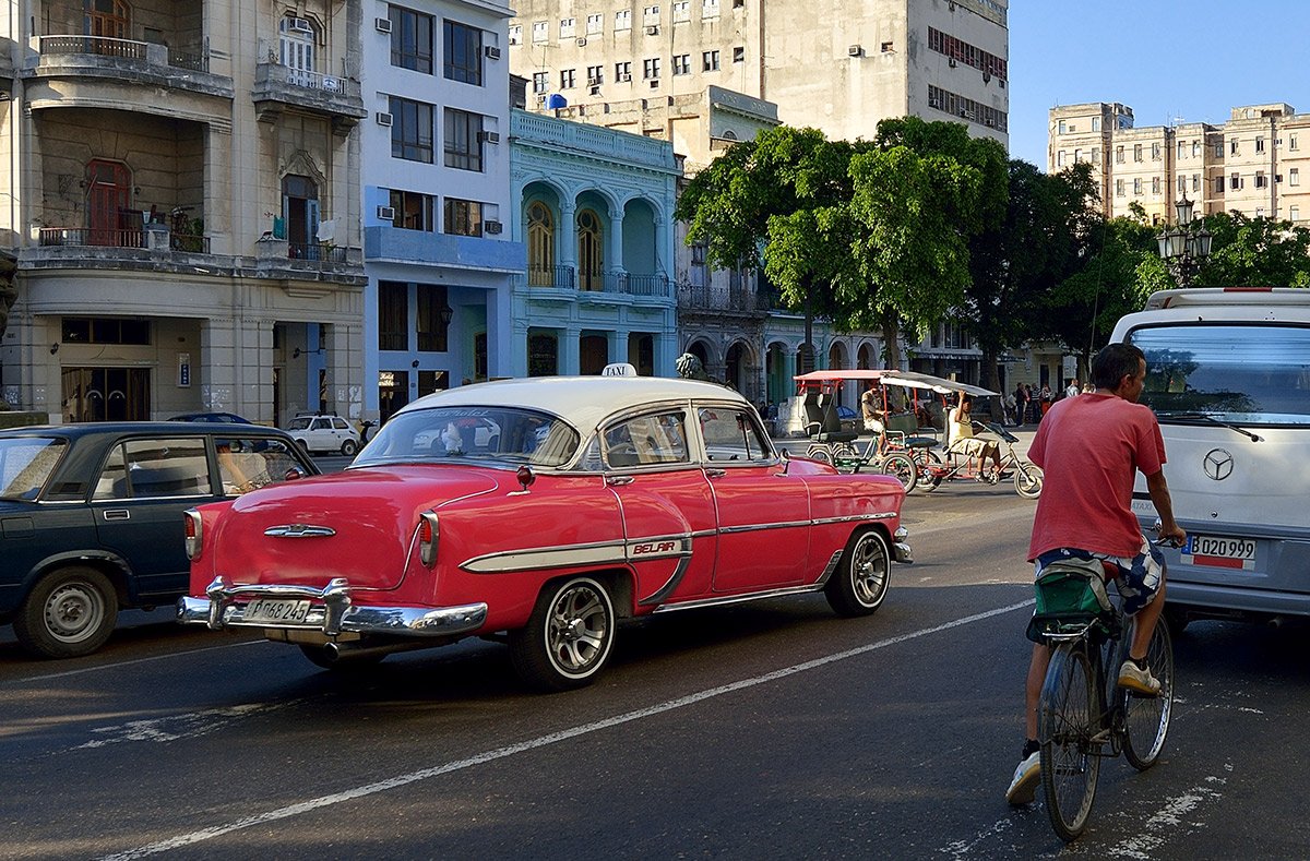 Куба. Ретро автомобили. Cuba. Retro Cars. - DSC_4360NTF.jpg