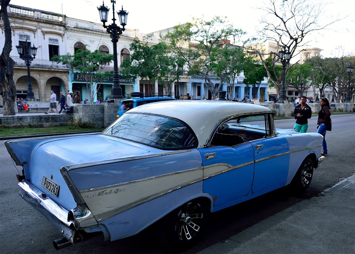 Куба. Ретро автомобили. Cuba. Retro Cars. - DSC_3468NOF.jpg