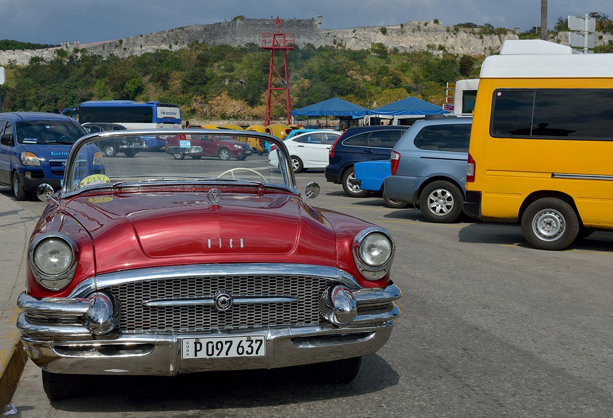 Куба. Ретро автомобили. Cuba. Retro Cars. - DSC_3886NF.jpg