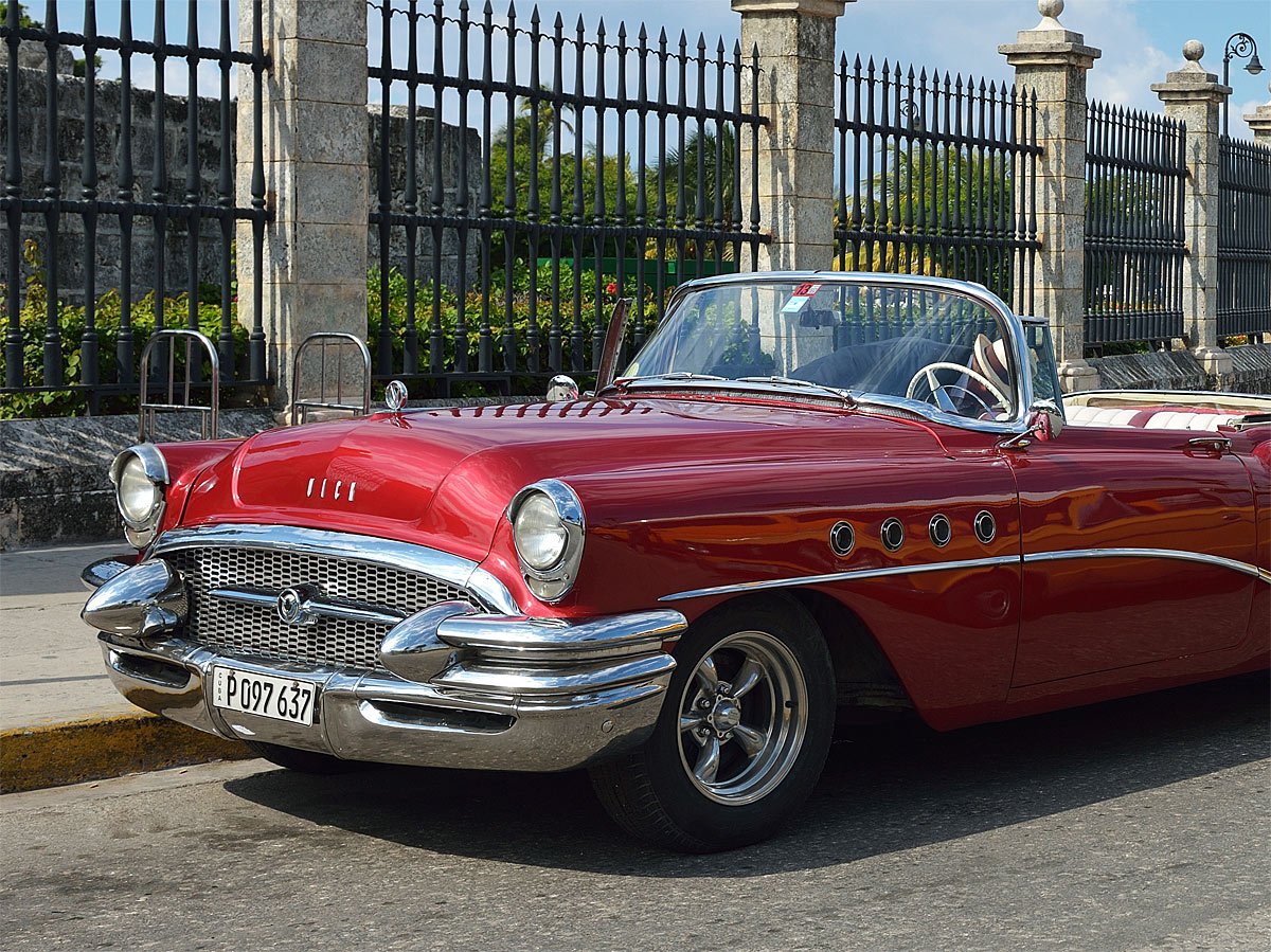 Куба. Ретро автомобили. Cuba. Retro Cars. - DSC_3880NGS.jpg