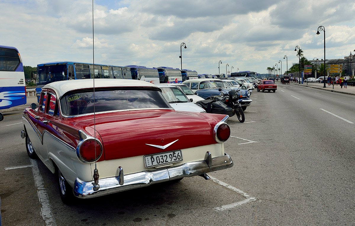 Куба. Ретро автомобили. Cuba. Retro Cars. - DSC_3628NOF.jpg
