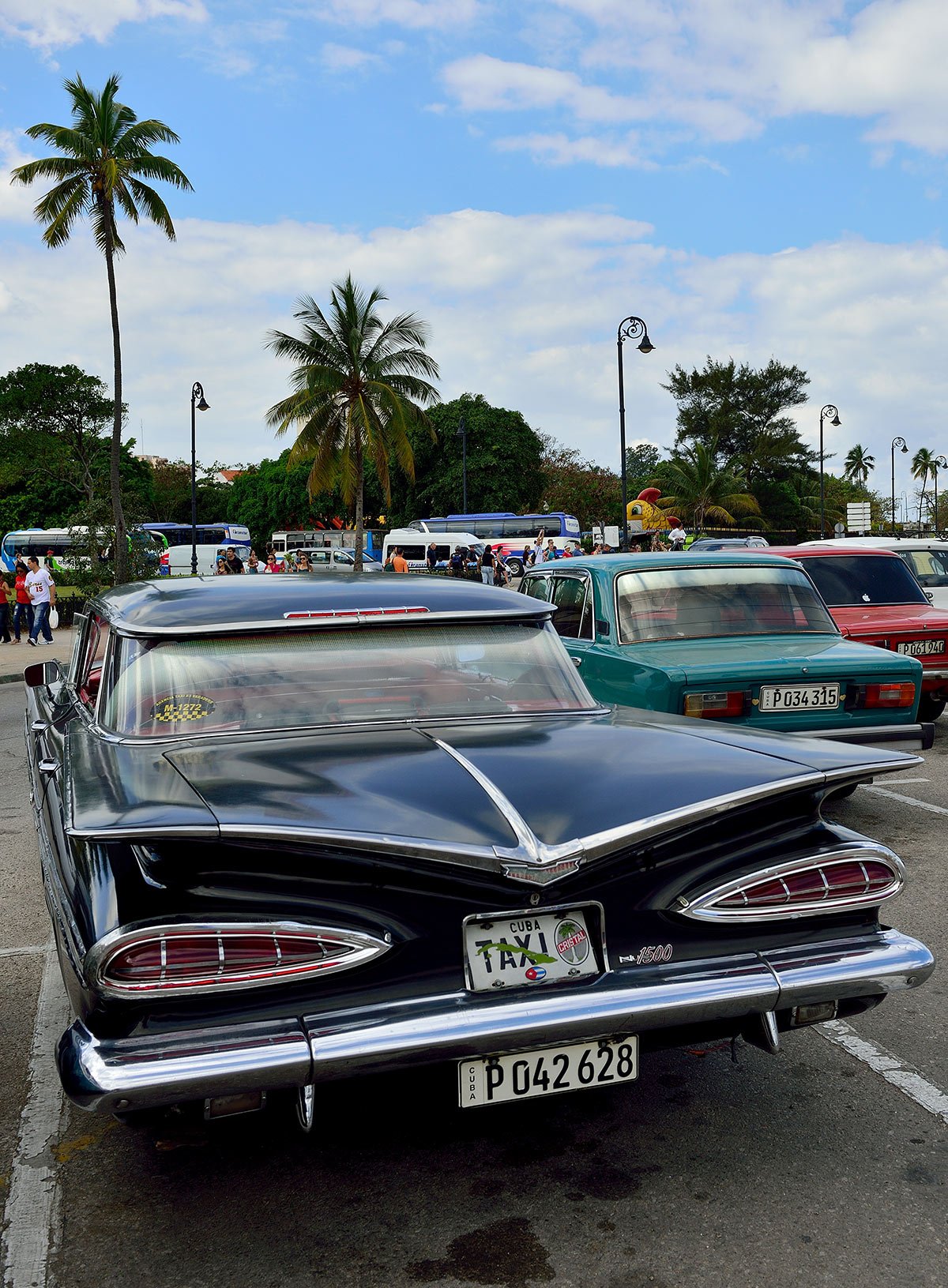 Куба. Ретро автомобили. Cuba. Retro Cars. - DSC_3607NOF.jpg