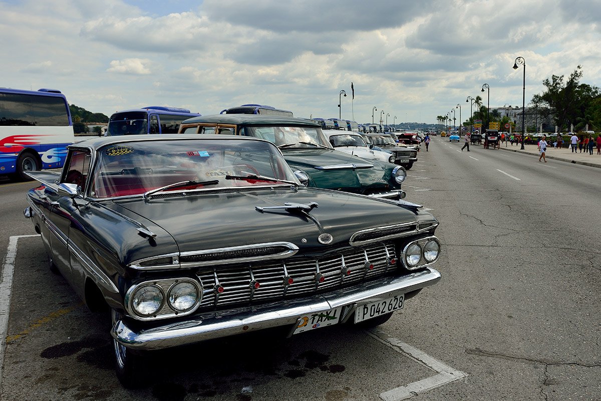 Куба. Ретро автомобили. Cuba. Retro Cars. - DSC_3618NOF.jpg