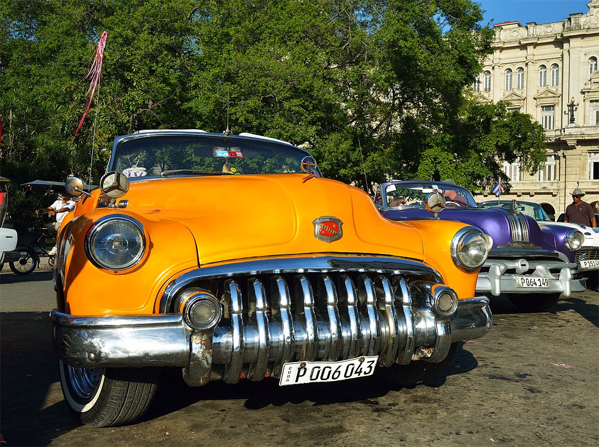 Куба. Ретро автомобили. Cuba. Retro Cars. - DSC_4318NTGLGS.jpg
