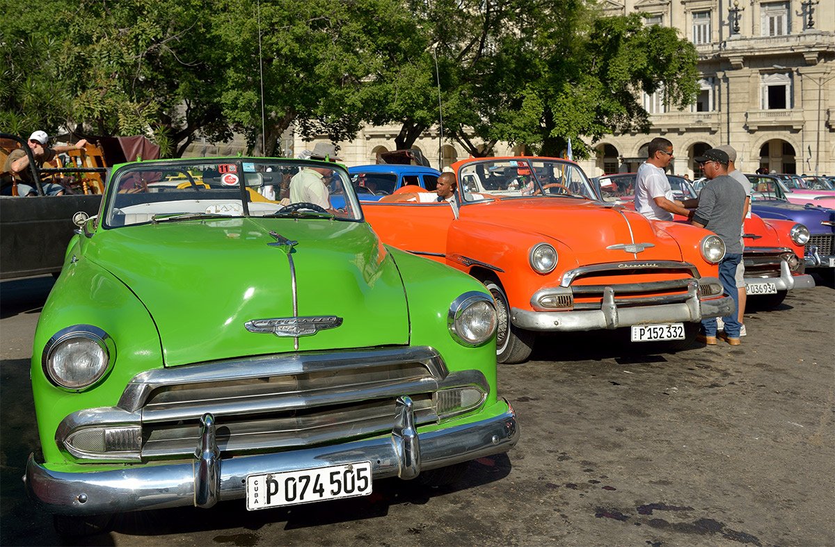 Куба. Ретро автомобили. Cuba. Retro Cars. - DSC_4220NF.jpg