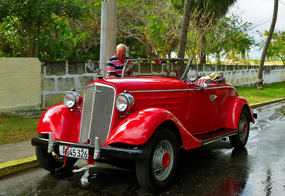 Куба. Ретро автомобили. Cuba. Retro Cars. - DSC_6769NTF.jpg