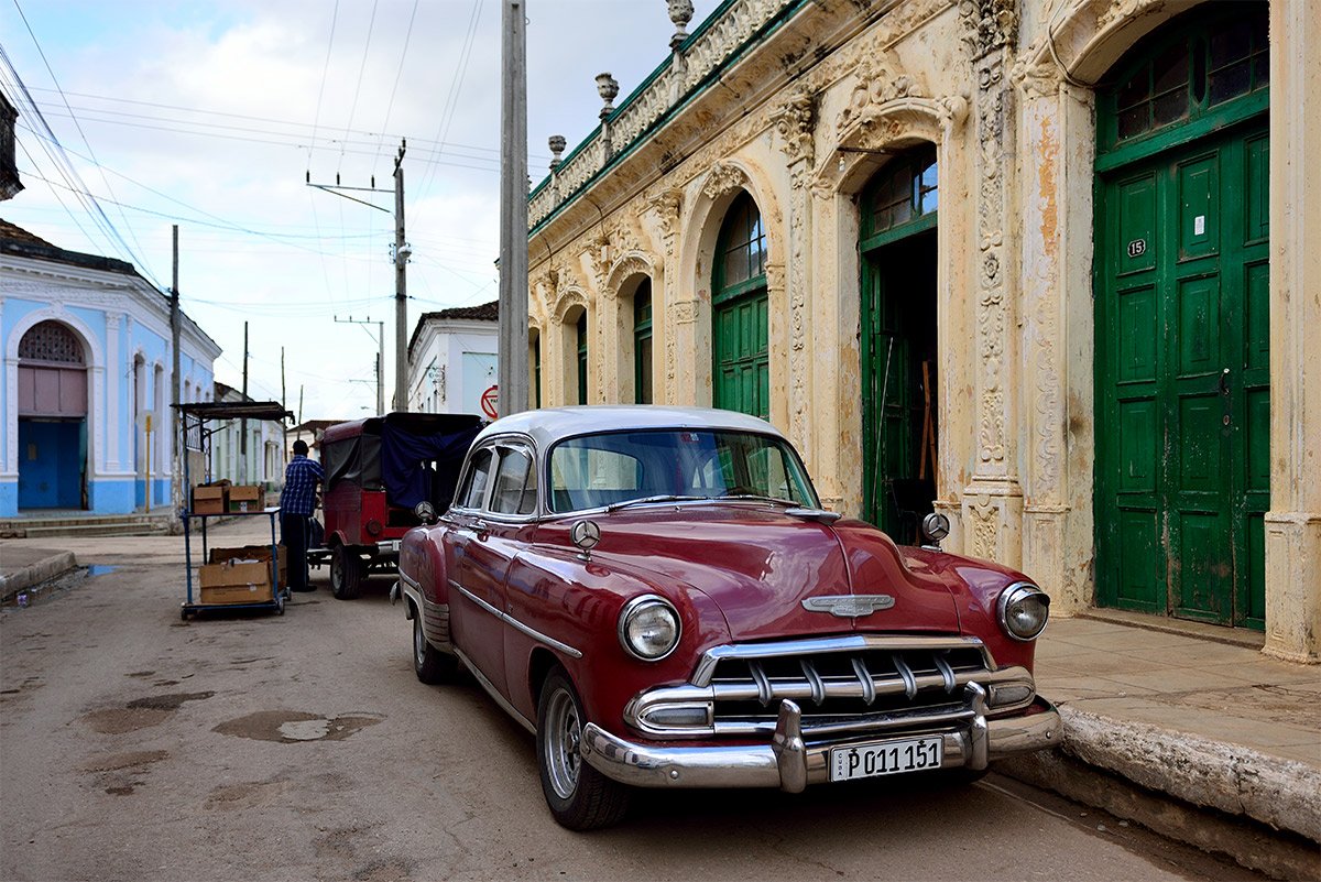 Куба. Ретро автомобили. Cuba. Retro Cars. - DSC_7409NOF1.jpg
