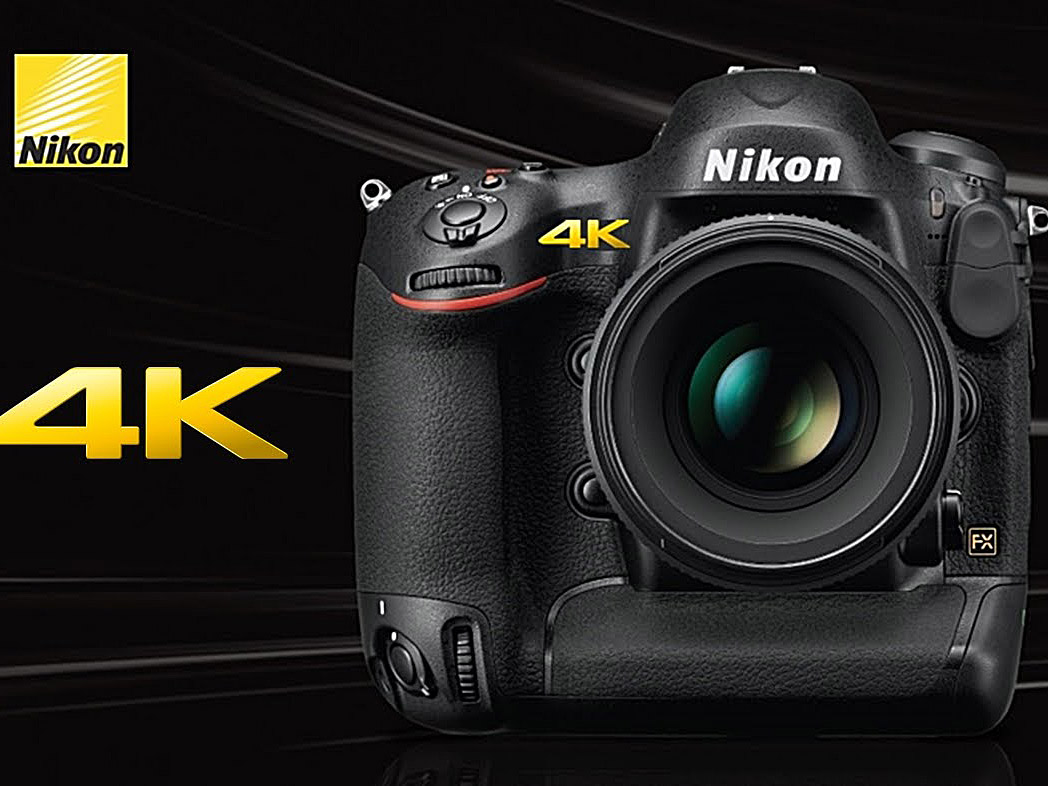 Nikon D5. - Nikon-D5.jpg