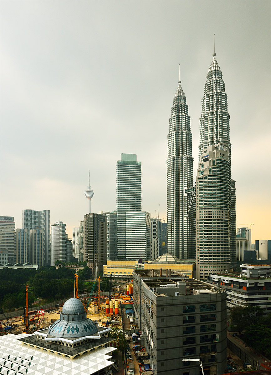 Куала-Лумпур. Kuala Lumpur.