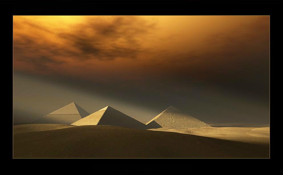 Пирамиды. Egypt. Test.