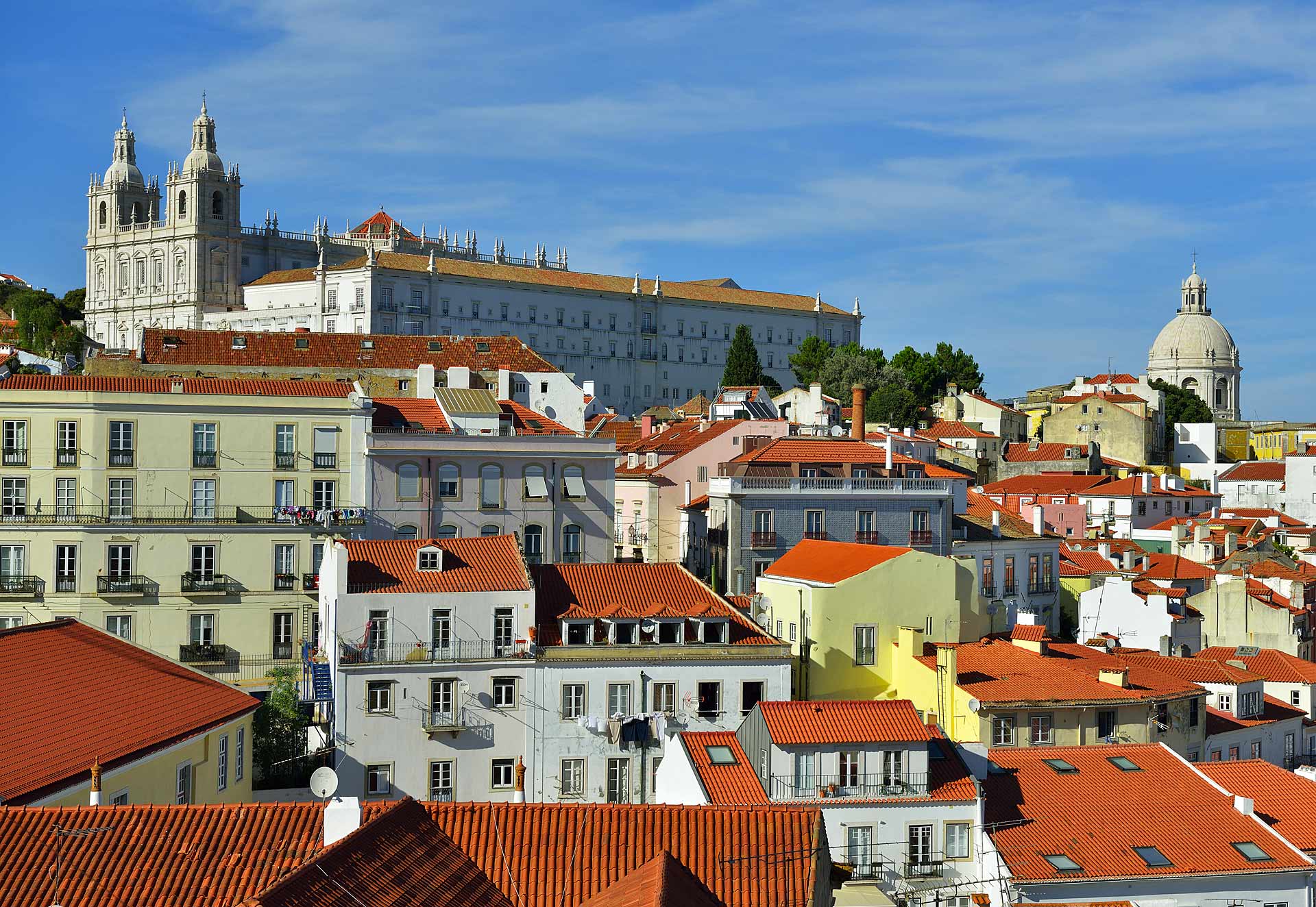 Лиссабон. Lisbon. 1