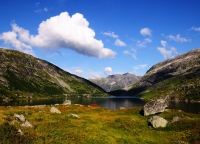 В стране фьордов. Норвегия. Norway. Fjords. 1