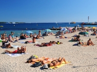 Вспомним лето... Канны Cannes Beach