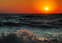 Черноморский закат. Black Sea Sunset.
