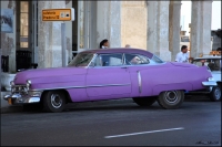 Old Car, Habana