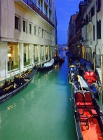 Венеция ночью. Night Venice. 1