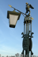 Петербургский фонарь 2