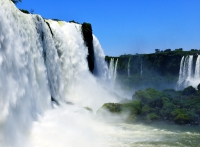 Водопады Игуасу. Бразилия. Iguasu Waterfall. Brasil. 13