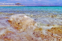 Мертвое море волнуется - р-раз!
