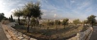 Иерусалим. Панорама.