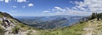 pano-park Lovchen - Boka Kotorska