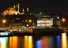 Стамбул ночью. Night Istanbul. 1