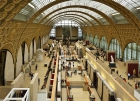 Музей Орсэ. Париж. Orsay Museum. Paris.