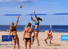 Пляжный волейбол. Гандия. Beach Volleyball in Gandia. 3
