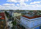 Сьенфуэгос. Куба. Ci...
