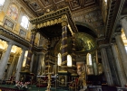 Интерьер Храма в Рим...