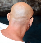 Голова...на острове Капри.
