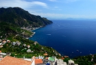 Амальфитанское побережье. Amalfi Coast. View from Ravello.