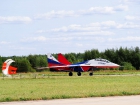 АРМИЯ-2018. Посадка МиГ-29. ARMY2018. MiG-29 Landing.