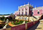 Palacio de Estoi. Algarve.
