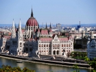 Венгерский Парламент. Будапешт. Hungarian Parliament.