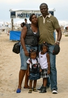 Семейный портрет. Рио. Копакабана. Family Portrait. Rio. Copacabana.