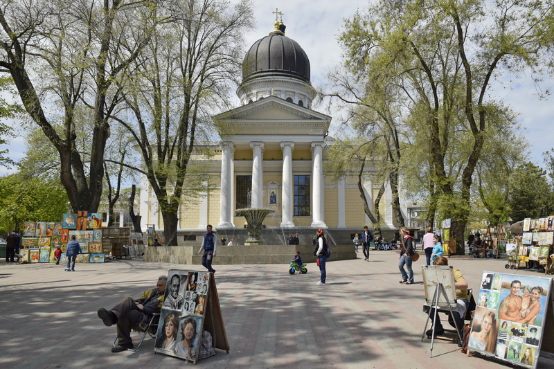 Одесса. Ни слова о художественности Только о сути :  - _DSC5290.JPG