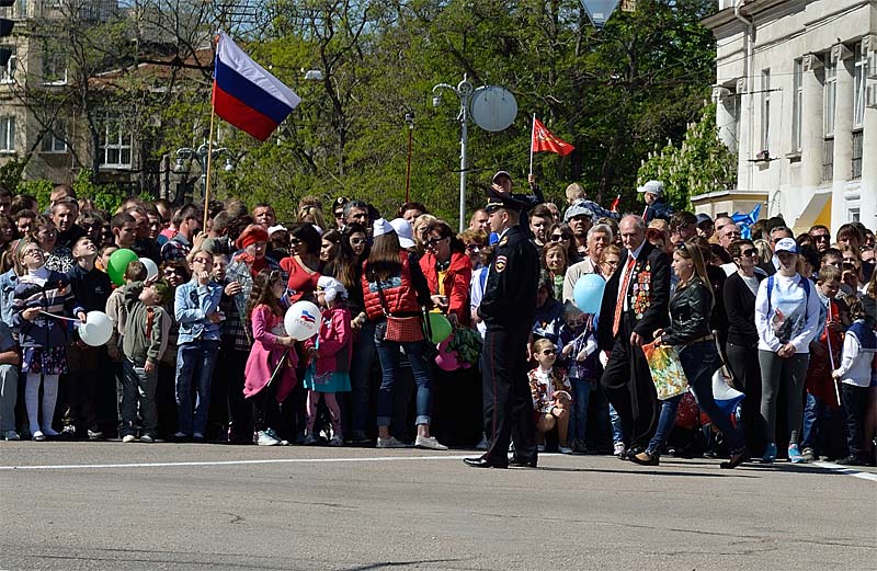 Севастополь 9 мая 2015. Площадь адмирала Лазарева. 42 - DSC_8157NOFS.jpg