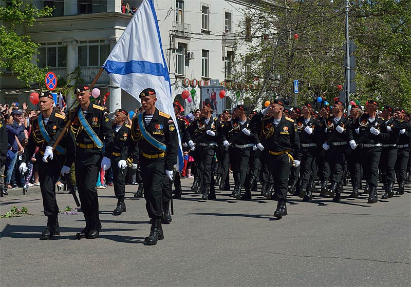 Севастополь 9 мая 2015. Морская пехота на параде Победы. 53 - DSC_8224NOFS.jpg